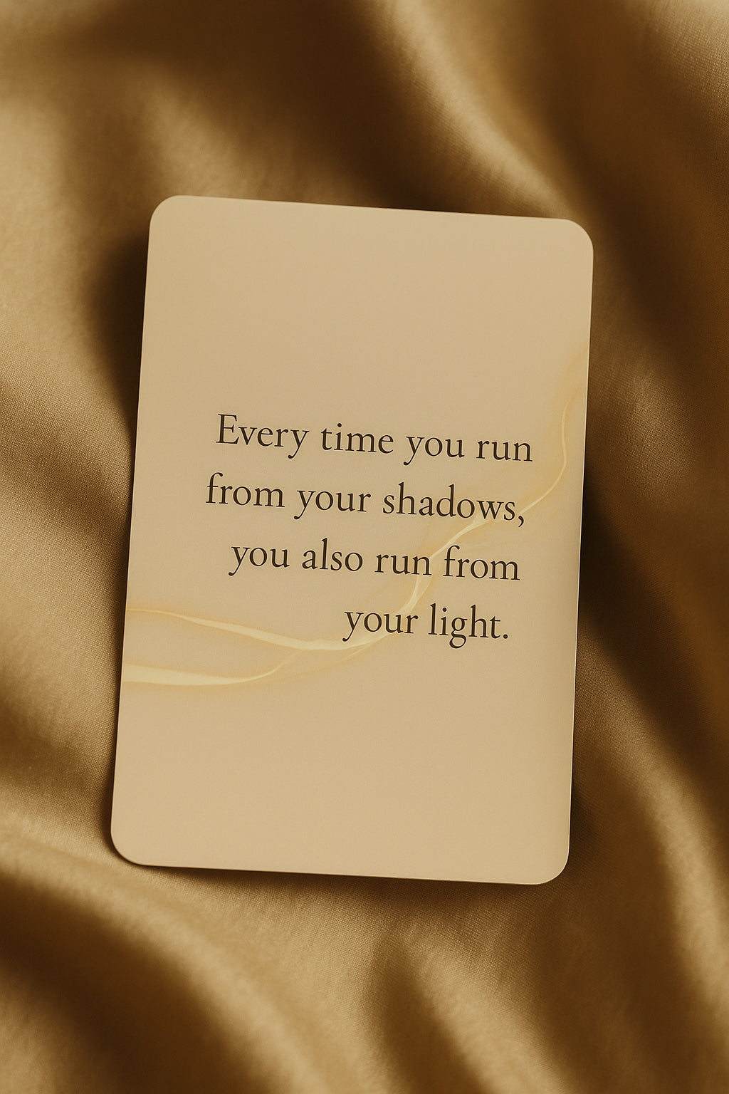 VIKA&EVE – Daily Guidance Card Deck