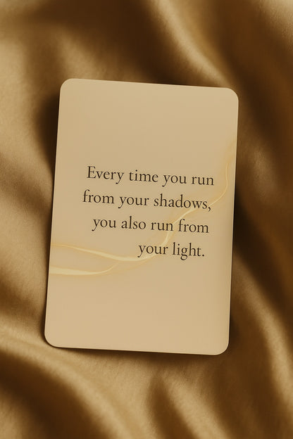 VIKA&EVE – Daily Guidance Card Deck